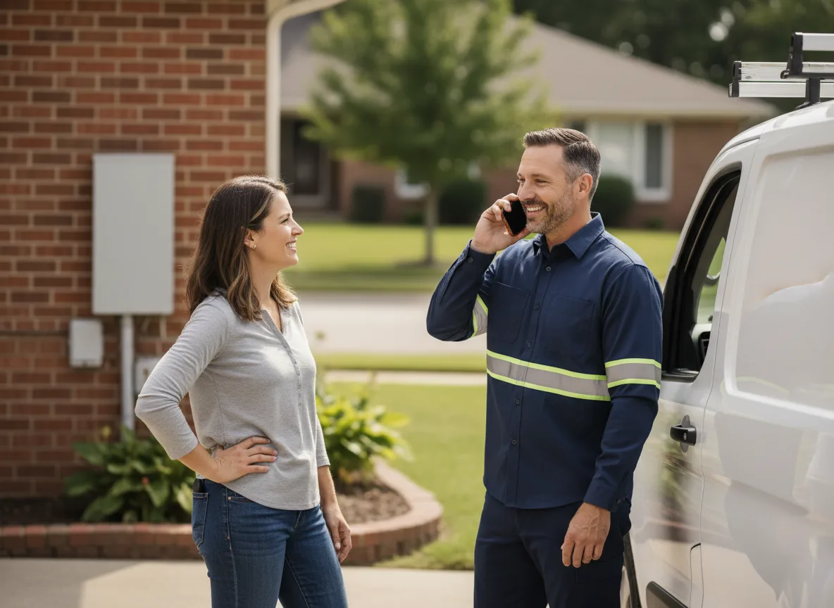 Electrical repair frequently asked questions in Tamaroa, IL